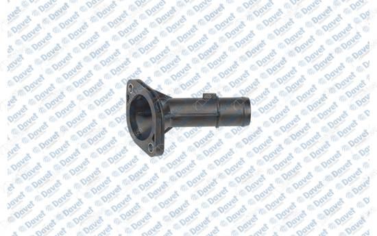 NIFEA 22985 Termostat Borusu Accent Iv-V - Rio Iv - Stonic {Euro 5-6}